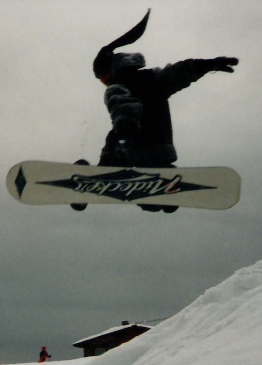 Snowboard für Kinder ab 6 Jahren